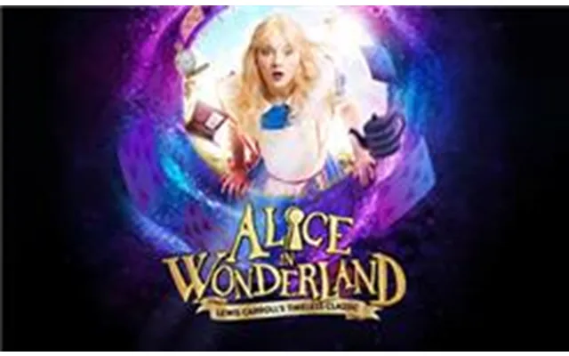 Alice In Wonderland