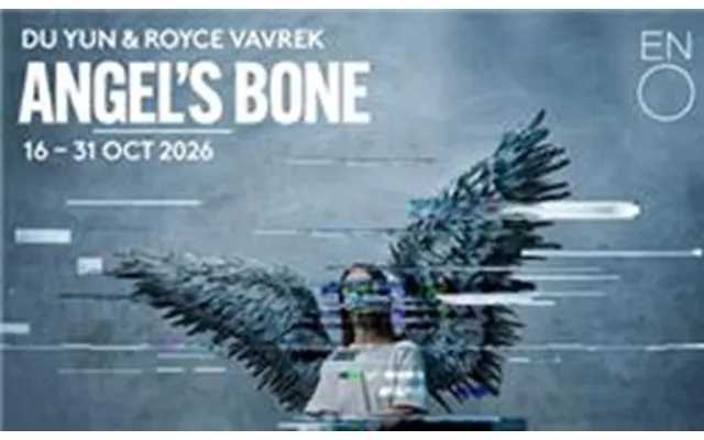 Angel Bones - English National Opera