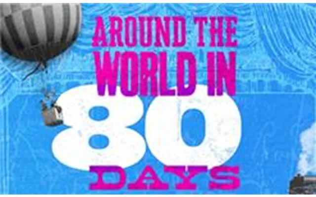 Around The World In 80 Days