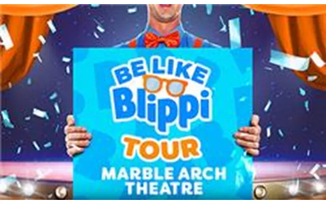 Be Like Blippi