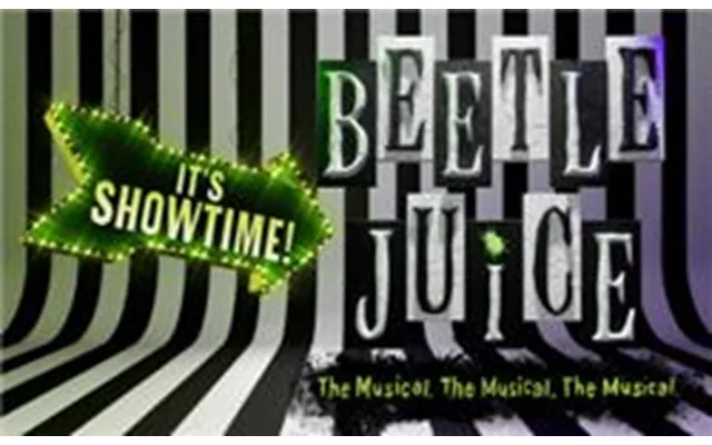 Beetlejuice The Musical