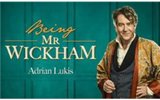 Being Mr Wickham