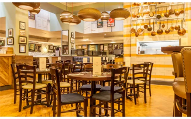 Bella Italia - Wellington Street