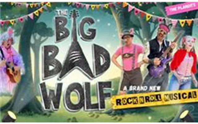 Big Bad Wolf
