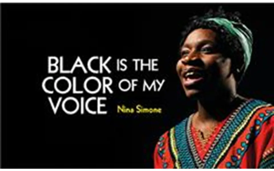 Black Is The Color Of My Voice