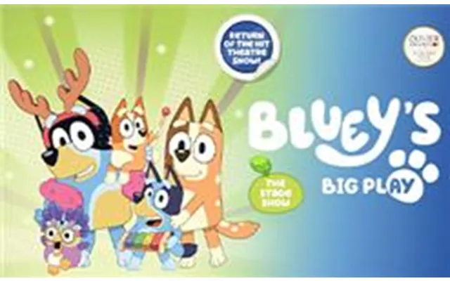 Bluey's Big Play - Liverpool