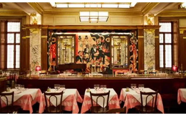 Brasserie Zédel