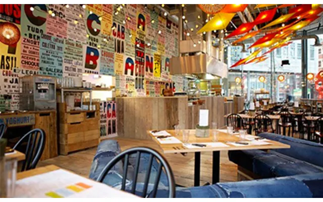 Cabana - Covent Garden