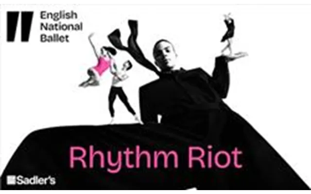 English National Ballet Rhythm Riot