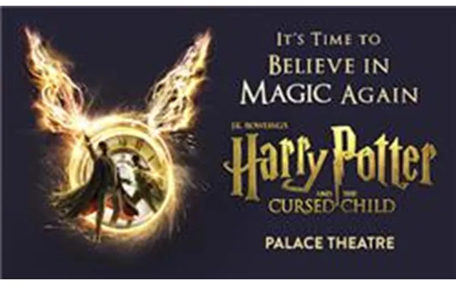Harry Potter And The Cursed Child