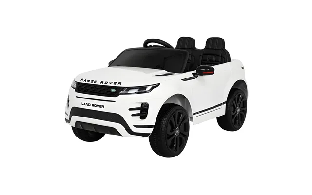 Adventurewheels Range Rover Evoque 12v Electric Ride On Jeep - White product image