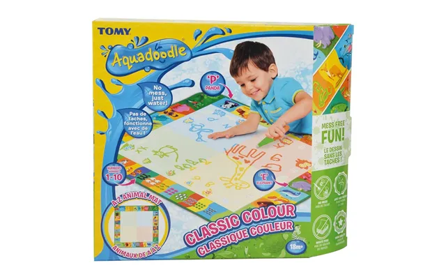 Aquadoodle Classic Colour Refresh