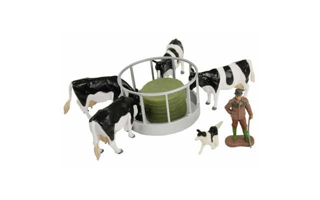 Britains Cattle Feeder Set - Scale 1 32 product image