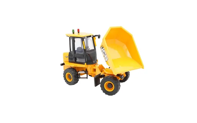 Britains Jcb 6t Dumper - Scale 1 32