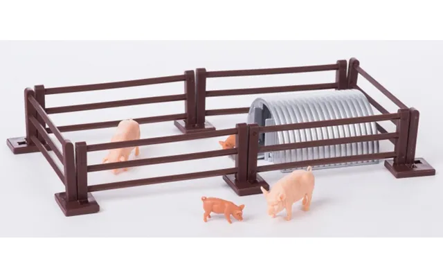 Britains Pig Pen Set - 1 32 Scale product image