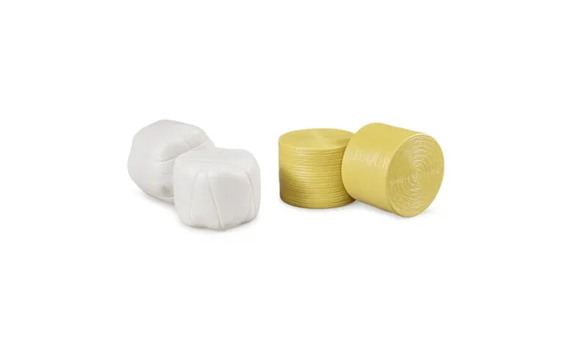 Bruder Assorted Round Hay Bales 4 Pack - Scale 1 16 product image