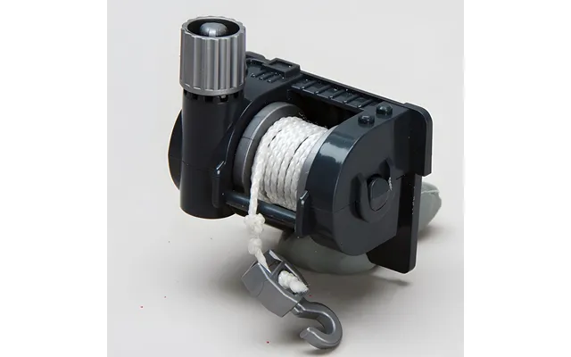 Bruder Cable Winch