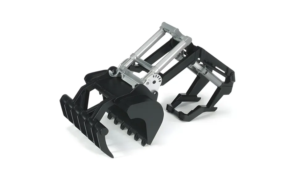 Bruder Front Loader With Bucker For 2000 Series Tractor
