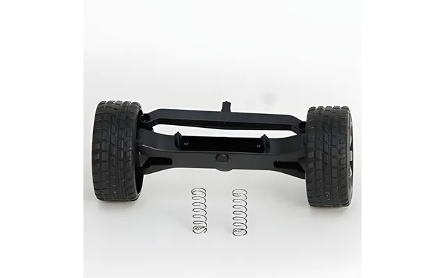 Bruder Ram 2500 Front Axle