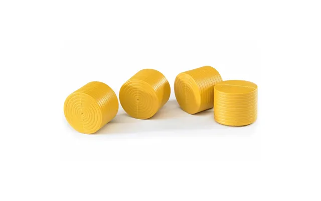 Bruder Round Hay Bales 4 Pack Scale 1 16 product image
