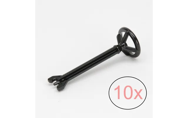 Bruder Steering Wheel 10 Pack - Scale 1 16