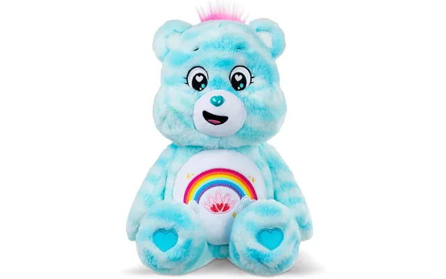 Care Bears Sweet Serenity Bear Plush 35cm Eco-friendly Edition