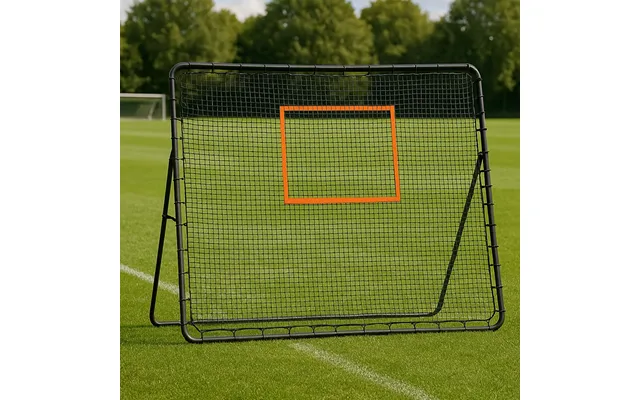 Challenge Giant Pro Football Gaa Rebounder 9ft X 7ft Training Net