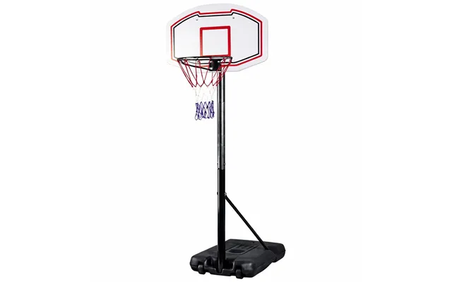 Challenge Portable Basketball Stand Set Adjustable 165 205 Cm