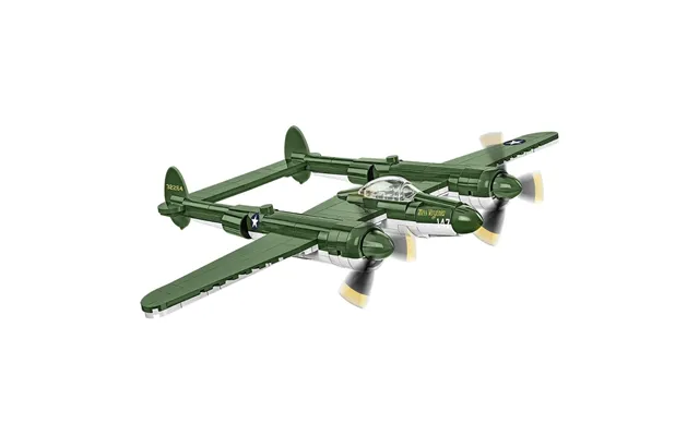 Cobi Lockheed P-38 Lightning Plane product image