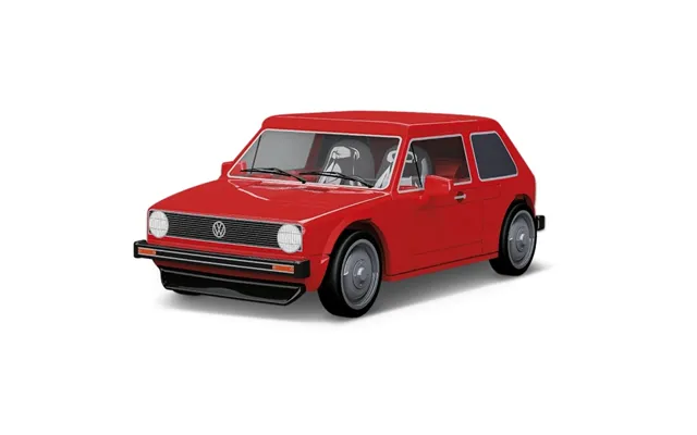 Cobi Volkswagen Golf Car 1974-1983 product image