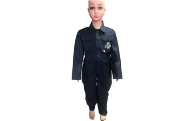 Farmer Tinney Overall - Navy