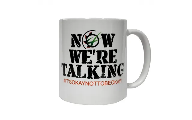 Grassmen Mug - Now We're Talking