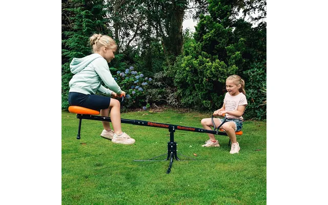 Hedstrom 360 Rotating Seesaw Adjustable Outdoor Seesaw With Durable Steel Frame product image