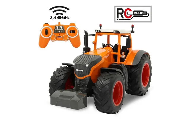 Jamara Fendt 1050 Vario Municipal 2.4ghz - Scale 1 16