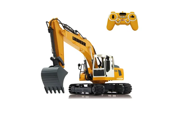Jamara Liebherr R936 Excavator 1 20 Remote-controlled Construction Vehicle 2