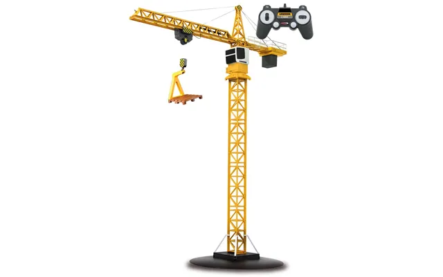 Jamara Liebherr Tower Crane 1 20 Remote-controlled Construction Toy 2