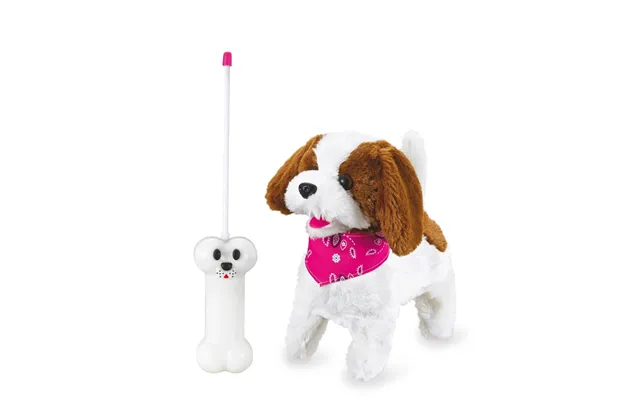 Jamara Lucky Furry Dog Rc - Remote Control