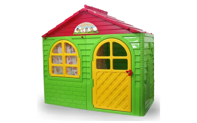Jamara Playhouse Little Home Green product image