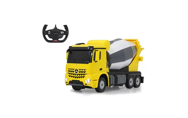 Jamara R C Mercedes Benz Cement Mixer - 1 24 Scale product image