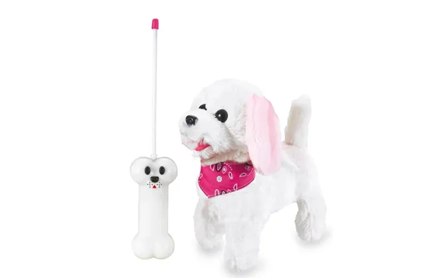 Jamara Trixi Furry Dog Rc - Remote Control