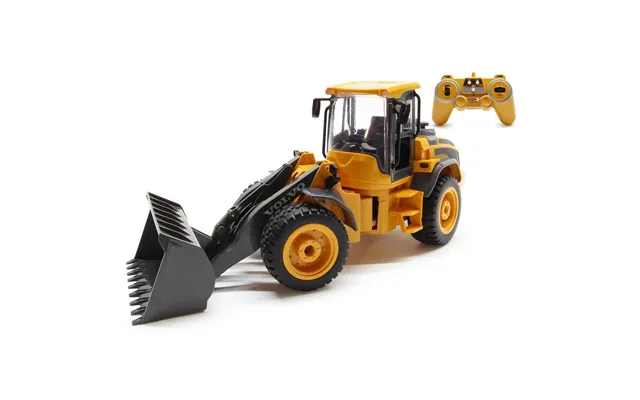 Jamara Volvo L50 Wheeled Loader - 1 16 Scale