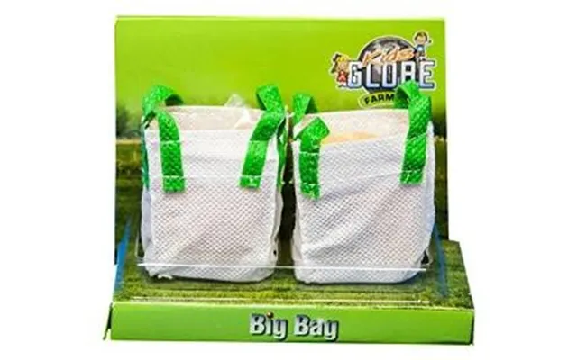 Kid's Globe Big Bags With Silo Filling - Set Of 2 product image