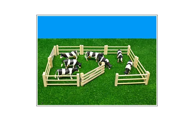 Kid's Globe Fence & Gate Set - 6 Pack product image