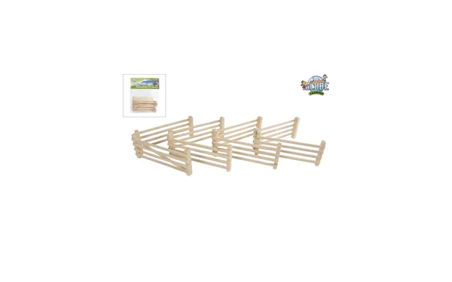 Kid's Globe Fences 8 Piece - 1 24 Scale product image