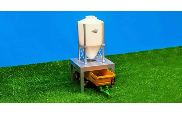 Kid's Globe Mega Silo - 1 32 Scale product image