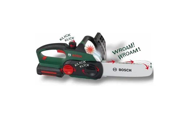 Klein Bosch Chainsaw product image