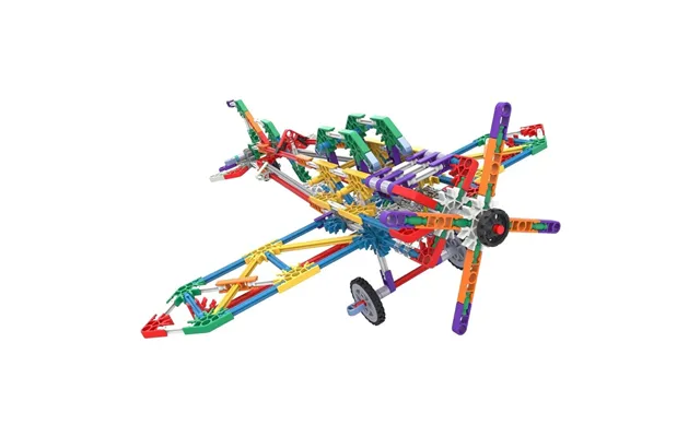 K'nex Motorised Creations 325 Pcs 25 Models