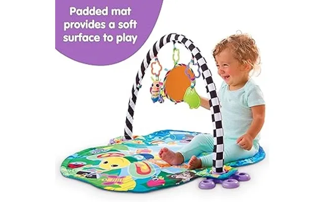 Lamaze Freddie The Firefly Gym - 3 In 1