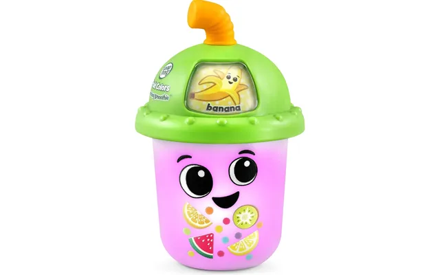 Leapfrog Fruit Colors Learning Smoothie - 6 Months