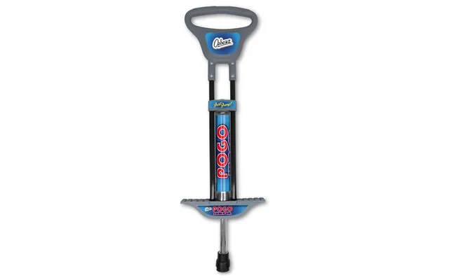 Ozboss Pogo Stick 89cm Black & Silver product image